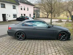 Schwarz Gebraucht 2007 BMW 330 M Performance Coupé | 6.800 € (Guter Preis)