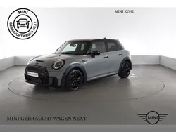 Metallic) (grau Gebraucht 2022 Mini John Cooper Works Kleinwagen | 27.270 € (Guter Preis)