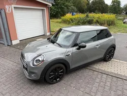 Grau Gebraucht 2019 Mini ONE Kleinwagen | 15.500 € (Fairer Preis)