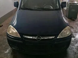 Blau Gebraucht 2008 Opel Combo Van / Kleinbus | 1.899 € (Guter Preis)
