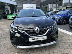 Black pearlschwarz Gebraucht 2022 Renault Captur Intens SUV | 18.990 € (Guter Preis)