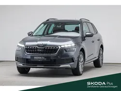 Quarzgrau metallic (metallic) Gebraucht 2021 Skoda Kamiq Clever SUV | 20.699 € (Fairer Preis)