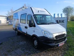 Blau Gebraucht 2012 Iveco Daily Limousine | 10.000 € (Fairer Preis)