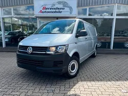 Reflexsilber metallic Gebraucht 2016 VW T6 Van | 16.900 € (Guter Preis)