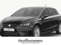 Schwarz Neu 2025 Seat Ibiza Limousine | 24.597 € (Fairer Preis)