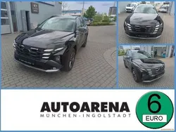 Schwarz Neu 2024 Hyundai Tucson Trend SUV | 32.975 € (Superpreis)