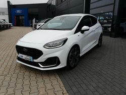 Weiß Gebraucht 2022 Ford Fiesta ST-Line Kleinwagen | 16.550 € (Fairer Preis)