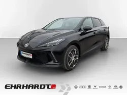 Schwarz Neu 2025 MG MG4 EV Luxury Kleinwagen | 42.639 € (Fairer Preis)