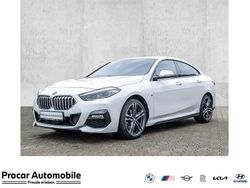 Weiß Gebraucht 2022 BMW 218 M Sport Coupé | 23.990 € (Guter Preis)