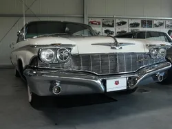 Beige Gebraucht 1960 Chrysler Imperial Limousine | 29.900 €