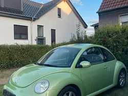 Grün Gebraucht 2003 VW Beetle Kleinwagen | 1.999 € (Guter Preis)