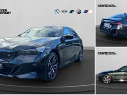 Saphirschwarz Neu 2024 BMW i5 Sport Line Limousine | 95.990 €