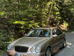 Andere farben Gebraucht 2000 Mercedes E430 AMG Limousine | 15.999 €