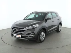 Braun Gebraucht 2018 Hyundai Tucson Select SUV | 18.080 € (Fairer Preis)