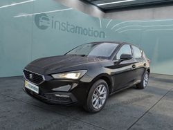 Schwarz Gebraucht 2024 Seat Leon Limousine | 22.250 € (Fairer Preis)