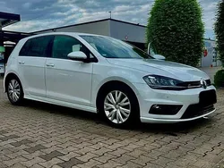 Weiß Gebraucht 2014 VW Golf VII R-line Limousine | 9.950 € (Fairer Preis)