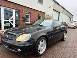Schwarz Gebraucht 2002 Mercedes SLK230 Cabrio | 6.980 € (Fairer Preis)