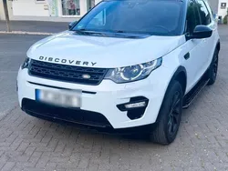 Weiß Gebraucht 2016 Land Rover Discovery Sport SUV | 9.500 € (Guter Preis)