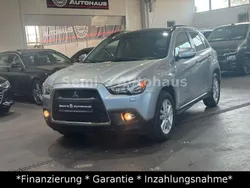Silber Gebraucht 2012 Mitsubishi ASX Intense SUV | 7.650 € (Fairer Preis)