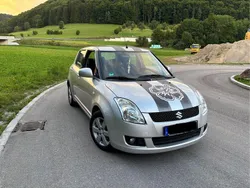 Silber Gebraucht 2009 Suzuki Swift Comfort Limousine | 1.950 € (Fairer Preis)