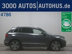 Grau Gebraucht 2023 VW Tiguan Elegance SUV | 27.980 € (Superpreis)