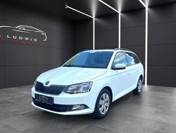 Weiß Gebraucht 2015 Skoda Fabia Ambition Kleinwagen | 7.999 € (Guter Preis)