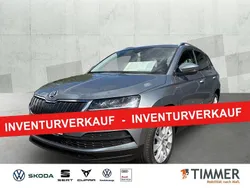 Business grau metallic Gebraucht 2022 Skoda Karoq Clever SUV | 26.850 € (Fairer Preis)