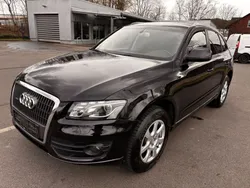 Phantomschwarz perleffekt Gebraucht 2011 Audi Q5 Sport SUV | 11.950 € (Fairer Preis)