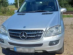 Silber Gebraucht 2008 Mercedes 280 SUV | 4.350 € (Superpreis)