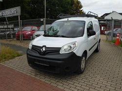 Weiß Gebraucht 2013 Renault Kangoo Rapid Extra Van / Kleinbus | 4.700 € (Fairer Preis)