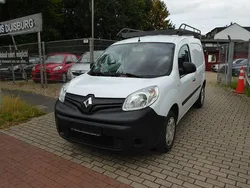 Weiß Gebraucht 2013 Renault Kangoo Rapid Extra Van / Kleinbus | 4.490 € (Fairer Preis)