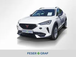 Weiss Gebraucht 2023 Cupra Formentor SUV | 26.450 € (Guter Preis)