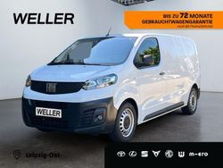Weiss Gebraucht 2022 Fiat Scudo Van | 15.990 € (Guter Preis)