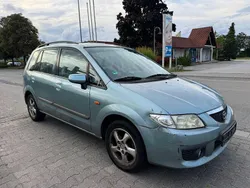 Grün Gebraucht 2001 Mazda Premacy Sportive Van / Kleinbus | 950 € (Fairer Preis)