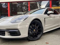 Grau Gebraucht 2018 Porsche Panamera 4S Limousine | 56.950 €