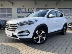 Weiß Gebraucht 2017 Hyundai Tucson Style SUV | 14.950 € (Fairer Preis)
