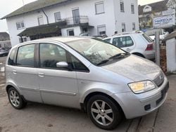 Grau Gebraucht 2007 Fiat Idea Dynamic Van / Kleinbus | 1.500 € (Guter Preis)