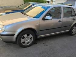 Silber Gebraucht 2002 VW Golf IV Kleinwagen | 1.400 € (Fairer Preis)