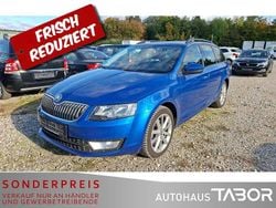 Blau Gebraucht 2017 Skoda Octavia Ambition Kombi | 8.685 € (Superpreis)