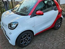 Weiß Gebraucht 2019 Smart ForTwo Cabrio Cabrio | 19.350 € (Fairer Preis)