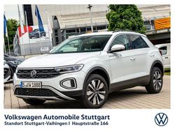 Pure white Neu 2025 VW T-Roc Move SUV | 31.481 € (Teuer)