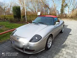 Silber Gebraucht 1996 Fiat Barchetta Cabrio | 4.850 € (Fairer Preis)