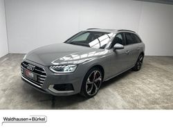 Individuallackierungen audi exclusive Gebraucht 2023 Audi A4 S-Line Kombi | 39.950 € (Teuer)