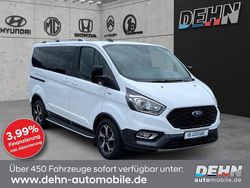 Weiß Gebraucht 2023 Ford Tourneo Custom Active Van | 38.950 € (Superpreis)