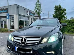 Schwarz Gebraucht 2010 Mercedes E350 AMG Cabrio | 11.500 € (Guter Preis)