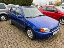 Blau Gebraucht 1998 Toyota Starlet Kleinwagen | 4.800 € (Teuer)