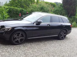 Schwarz Gebraucht 2016 Mercedes 220 Kombi | 14.900 € (Etwas zu teuer)