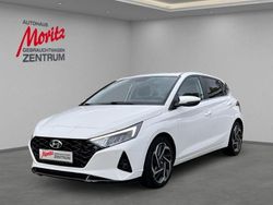 Weiss Gebraucht 2020 Hyundai i20 Prime Kleinwagen | 17.890 € (Etwas zu teuer)
