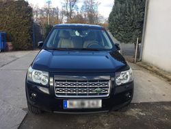 Schwarz Gebraucht 2007 Land Rover Freelander 2 SUV | 4.200 € (Fairer Preis)