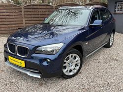 Blau Gebraucht 2011 BMW X1 xLine SUV | 11.980 € (Fairer Preis)